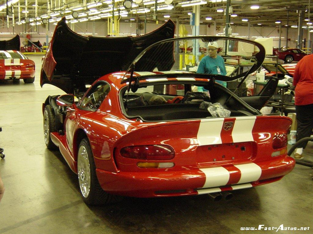 Dodge Viper фото 19709