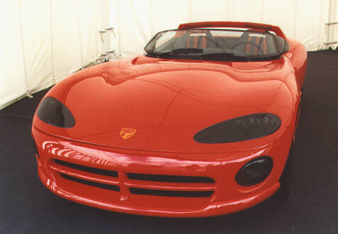 Dodge Viper фото 22337