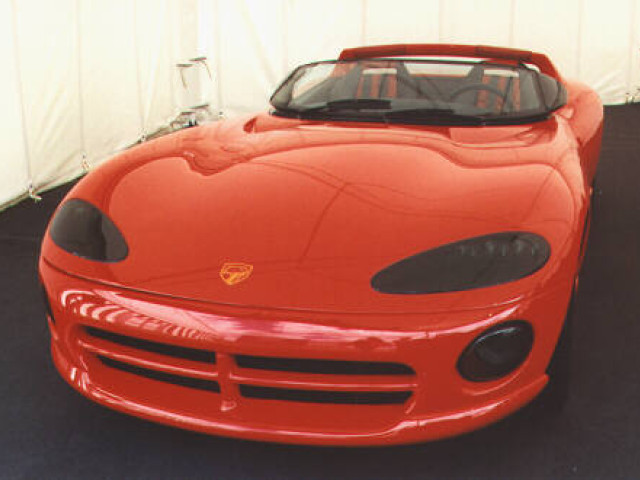 Dodge Viper фото