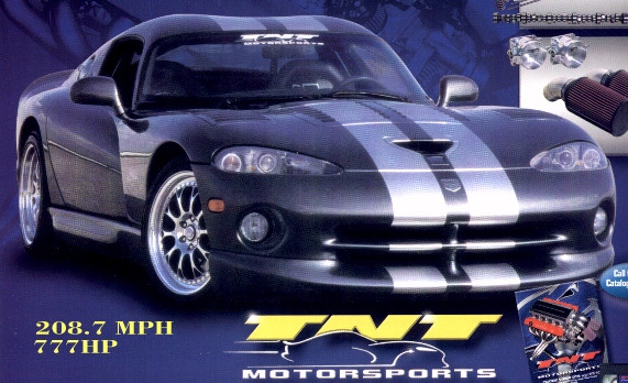 Dodge Viper фото 22440