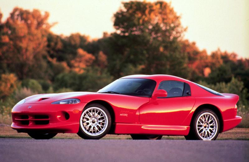 Dodge Viper фото 22455