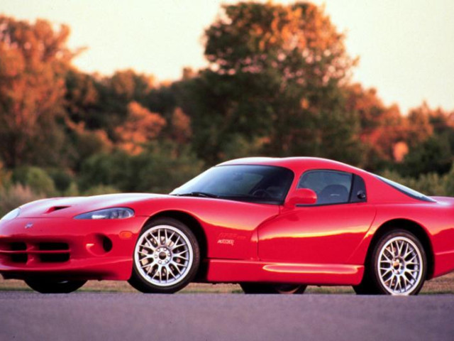 Dodge Viper фото