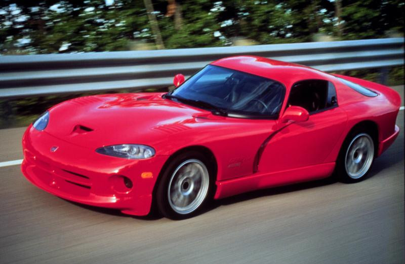 Dodge Viper фото 22456