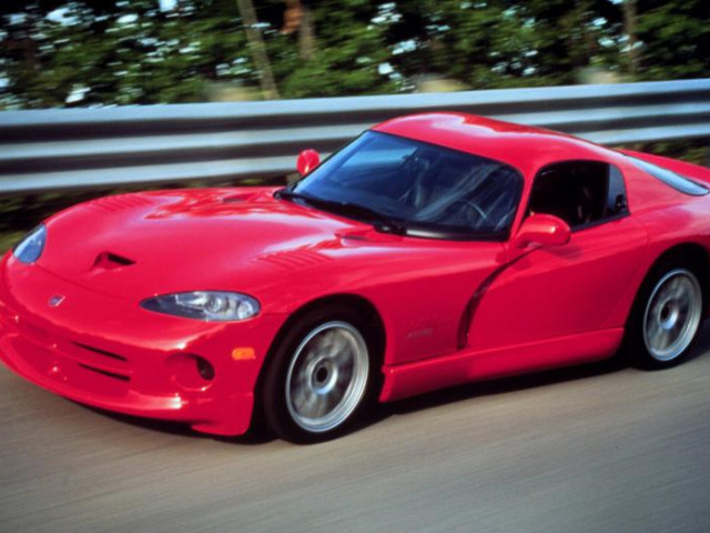 Dodge Viper фото