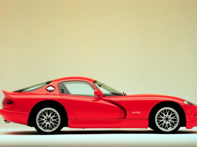 Dodge Viper фото