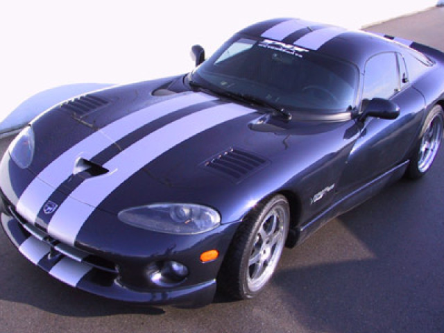 Dodge Viper фото