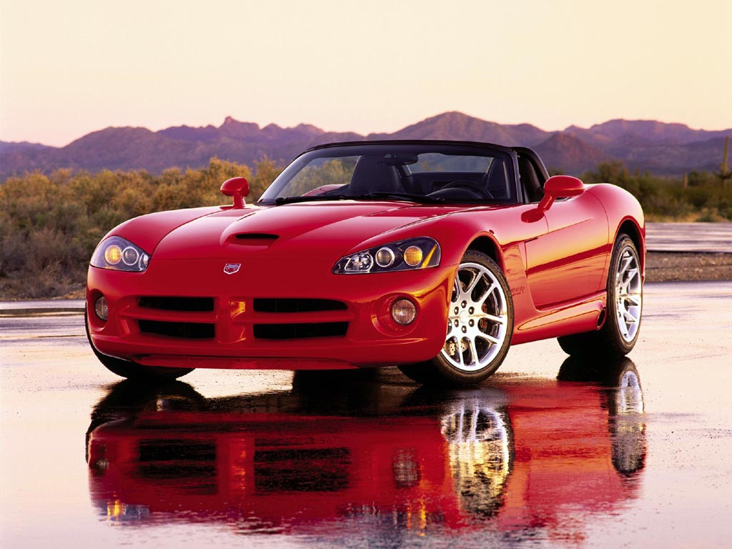 Dodge Viper фото 31