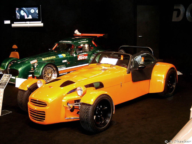 Donkervoort D8 270 RS фото