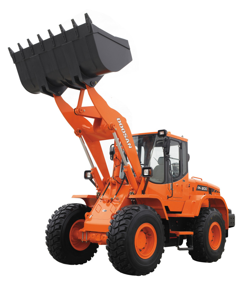 Doosan DL 200 фото 62947