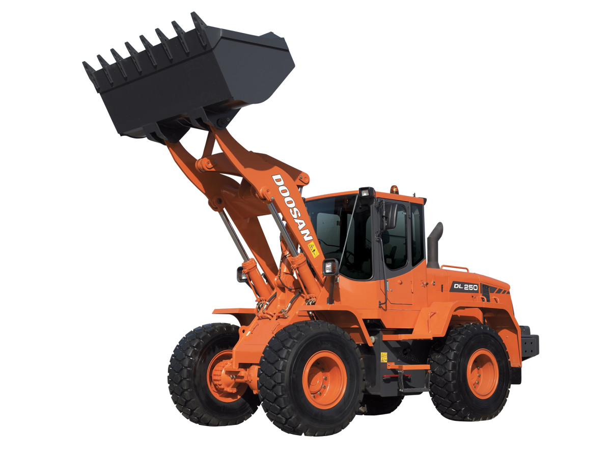 Doosan DL 250 фото 62948