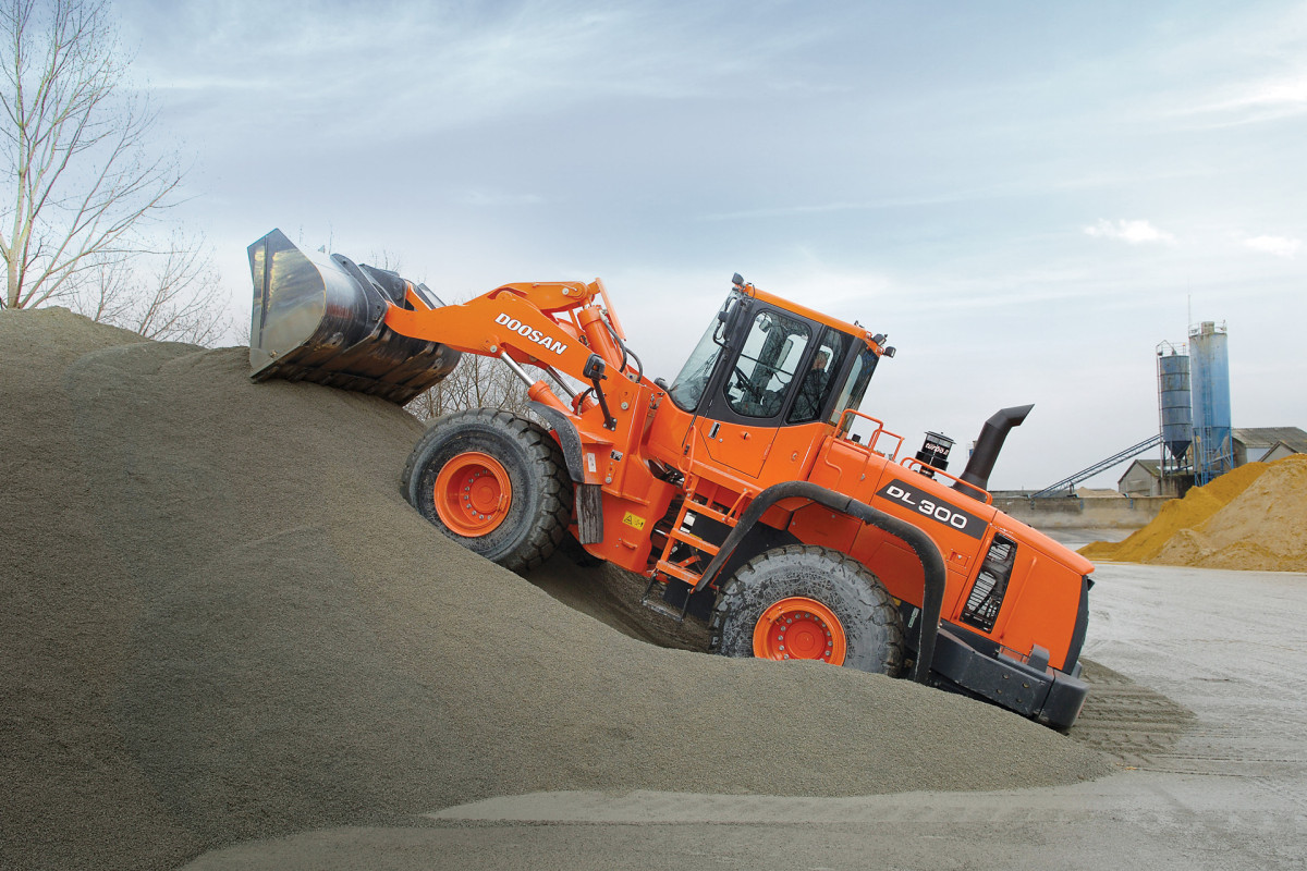 Doosan DL 300 фото 62949