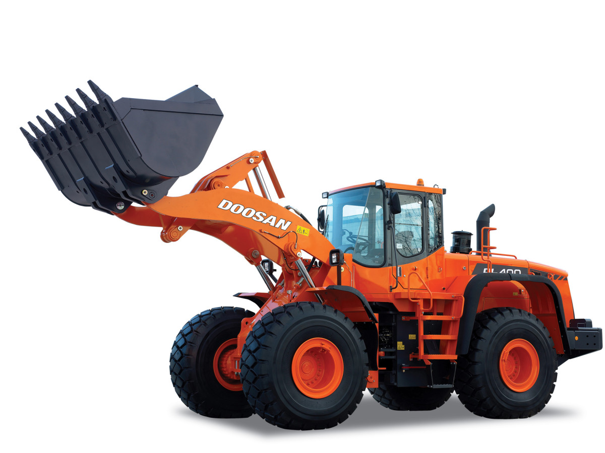 Doosan DL 400 фото 62951