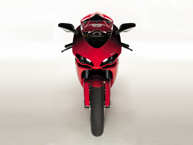 Ducati 1098 фото