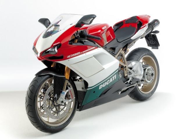 Ducati 1098 фото