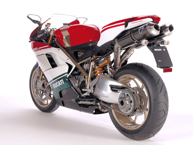 Ducati 1098 фото