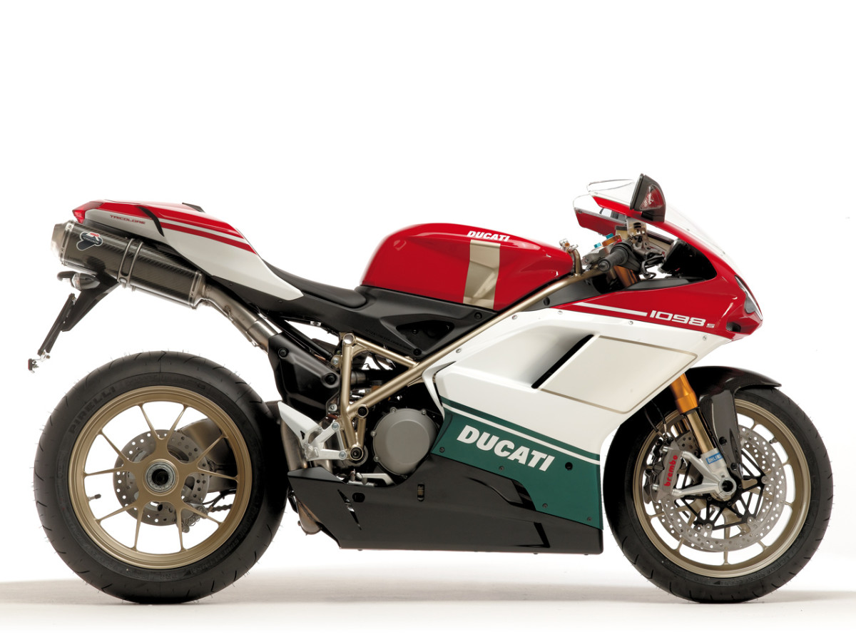 Ducati 1098 фото 42181