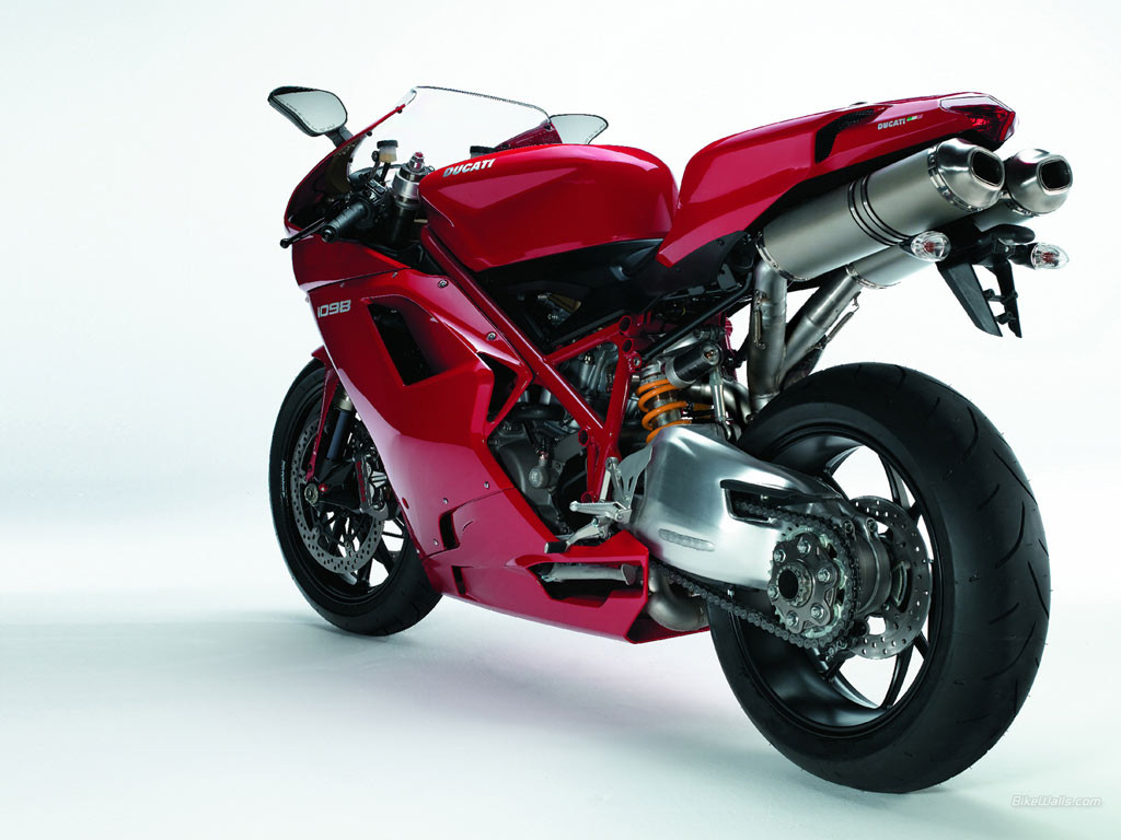 Ducati 1098 фото 42414