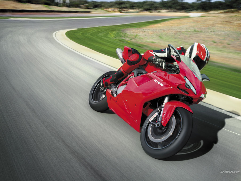 Ducati 1098 фото 42418