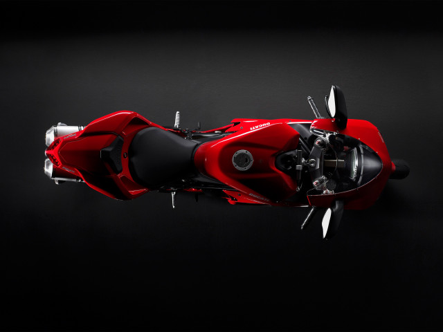 Ducati 1198 фото