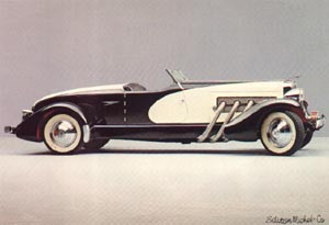 Duesenberg Speedster фото 21666