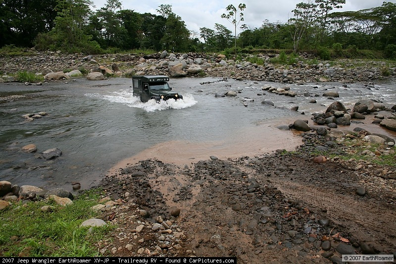 EarthRoamer XV-JP Jeep Wrangler фото 45368