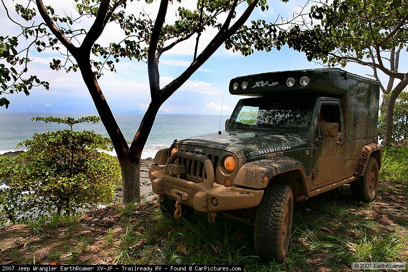 EarthRoamer XV-JP Jeep Wrangler фото 45376