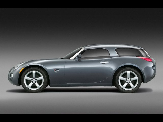 Edag Pontiac Soltice Hardtop фото