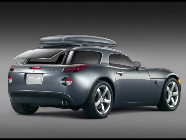 Edag Pontiac Soltice Hardtop фото