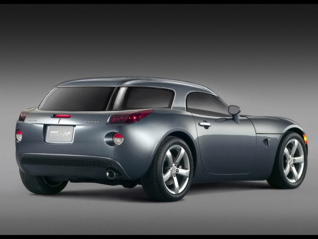 Edag Pontiac Soltice Hardtop фото