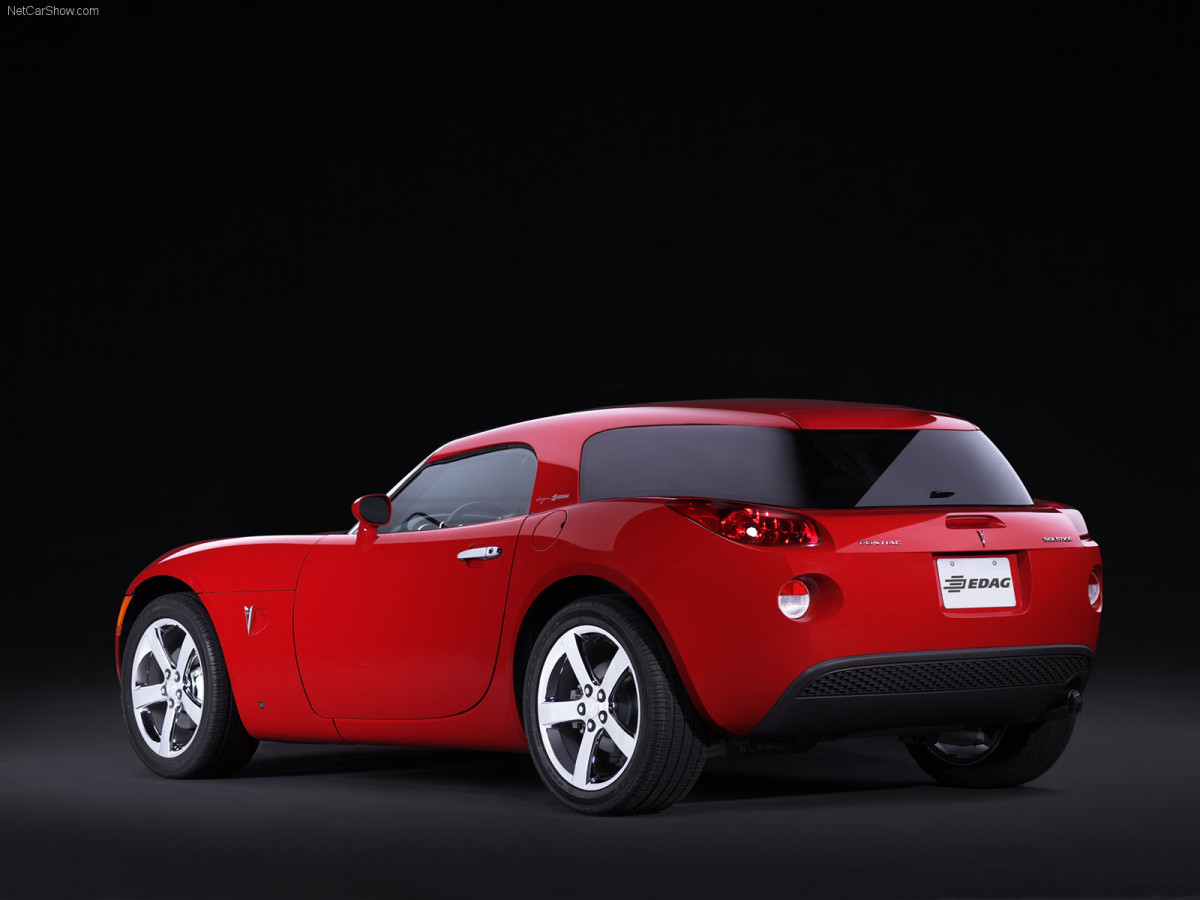 Edag Pontiac Soltice Hardtop фото 32533