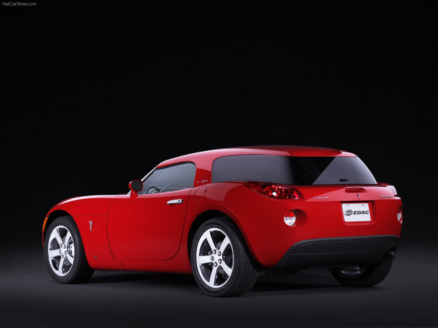 Edag Pontiac Soltice Hardtop фото