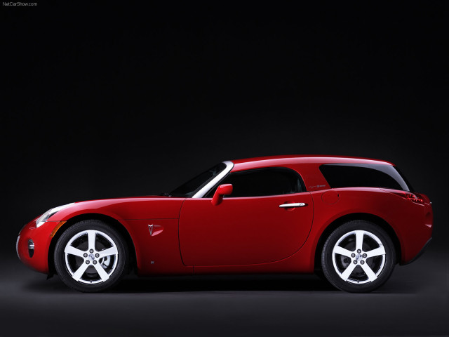 Edag Pontiac Soltice Hardtop фото
