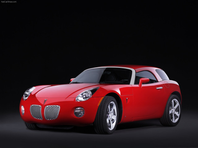 Edag Pontiac Soltice Hardtop фото