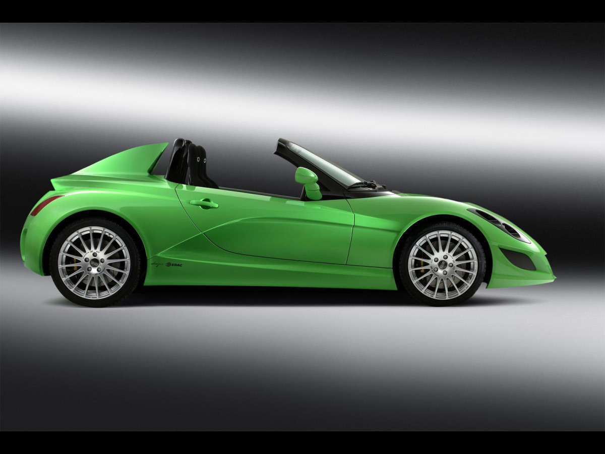 Edag Showcar 8 фото 27078