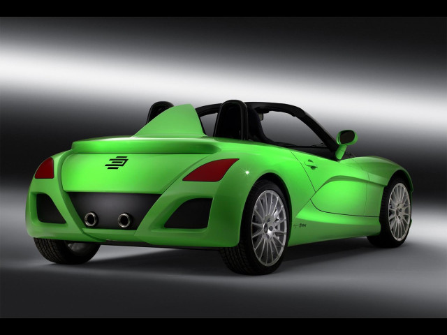 Edag Showcar 8 фото