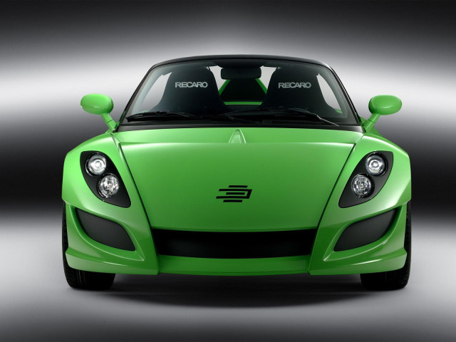 Edag Showcar 8 фото