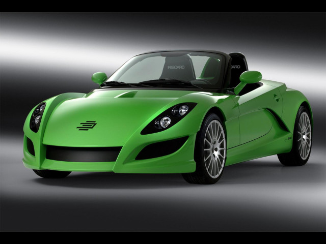 Edag Showcar 8 фото