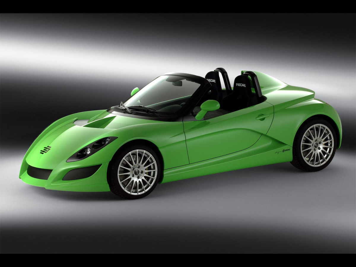 Edag Showcar 8 фото 27082