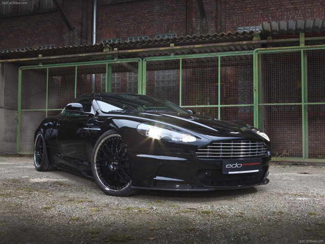 Edo Competition Aston Martin DBS фото