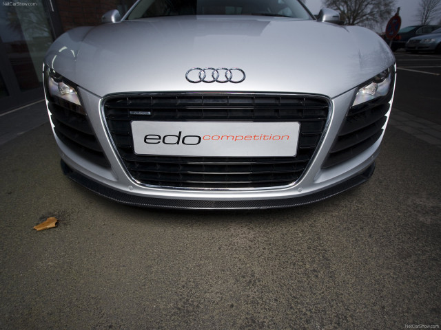 Edo Competition Audi R8 фото