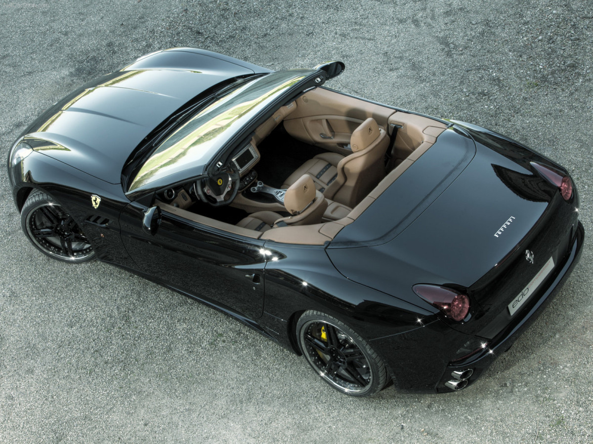 Edo Competition Ferrari California фото 67099