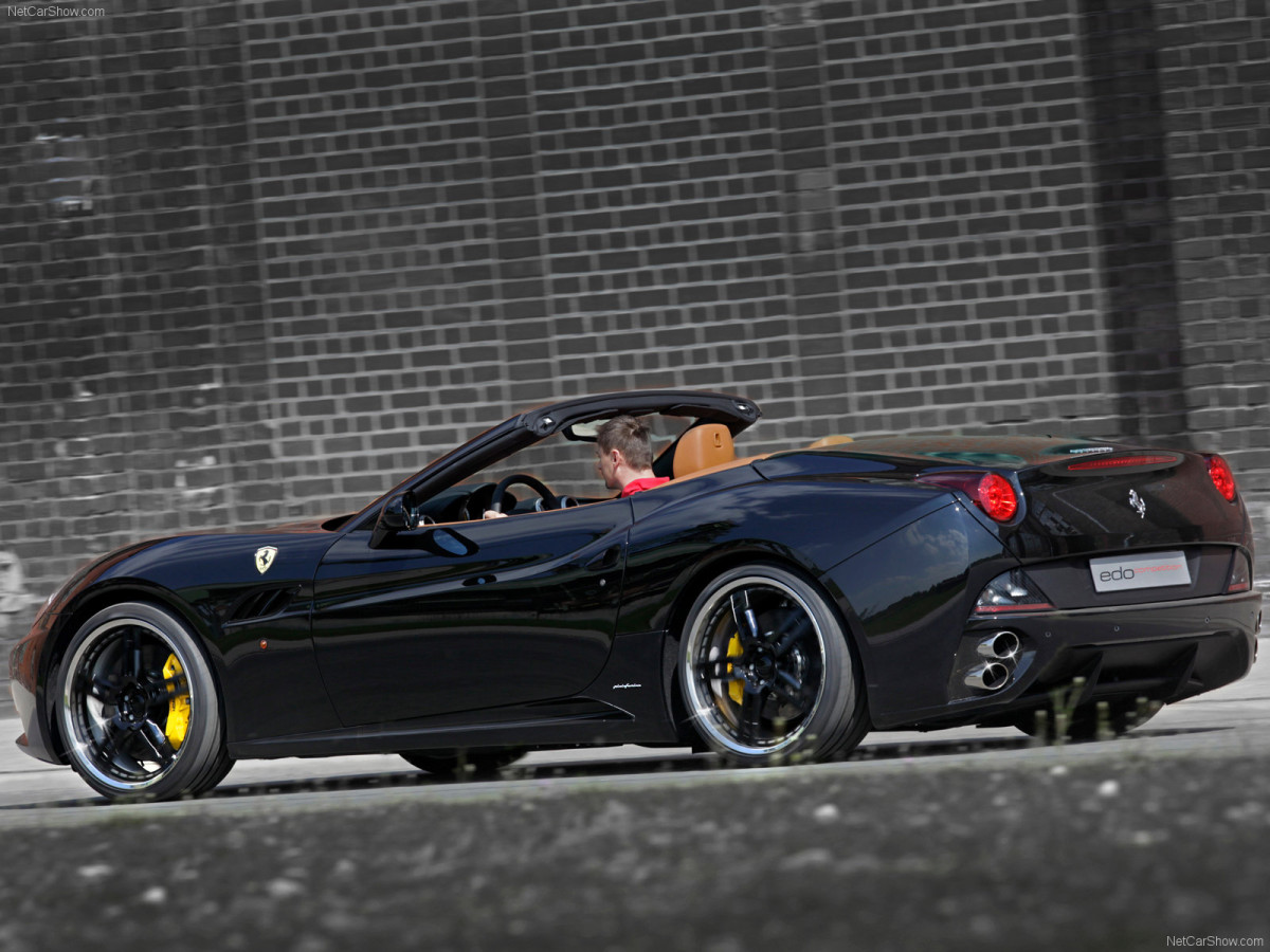 Edo Competition Ferrari California фото 68448