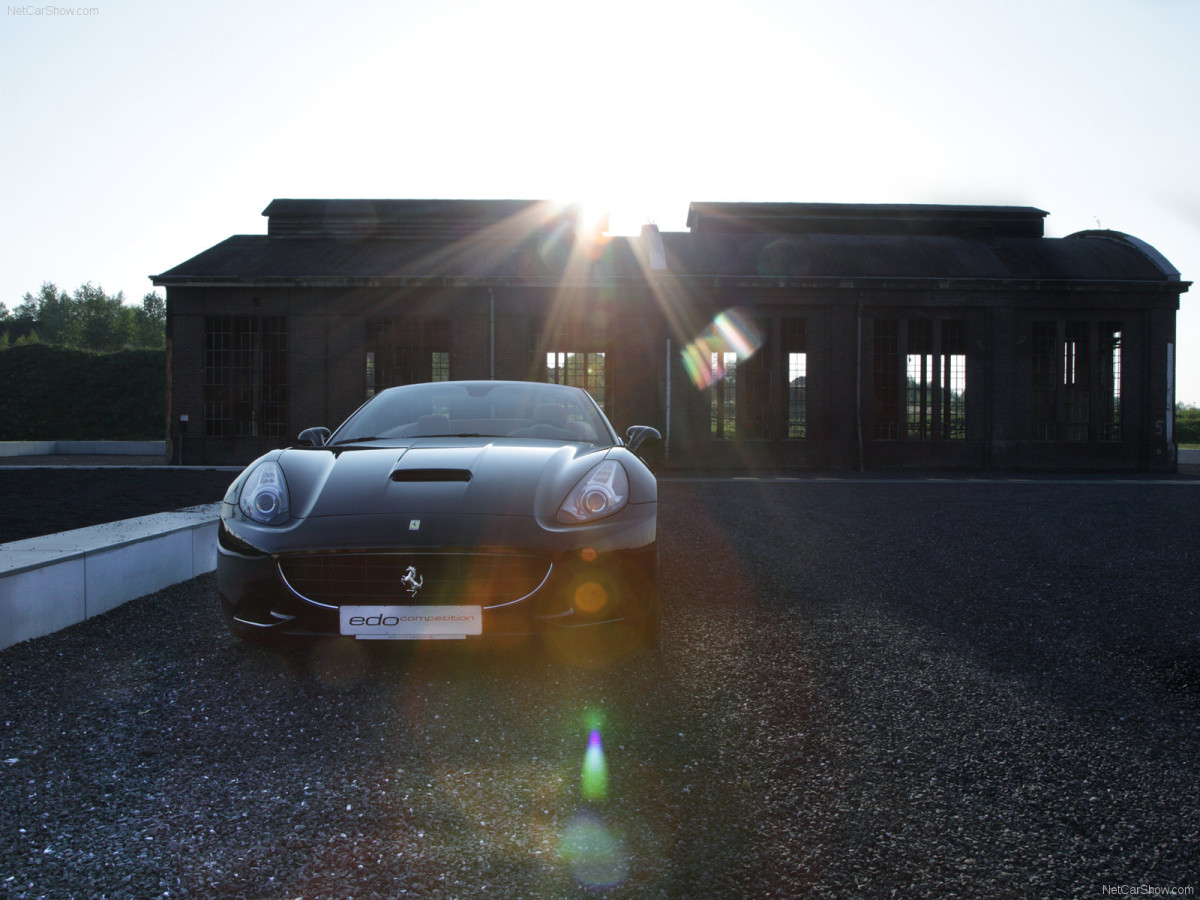 Edo Competition Ferrari California фото 68450