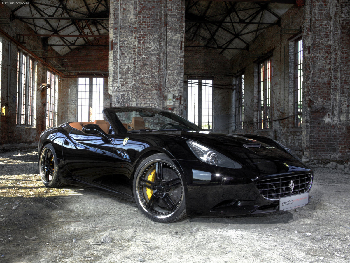 Edo Competition Ferrari California фото 68454