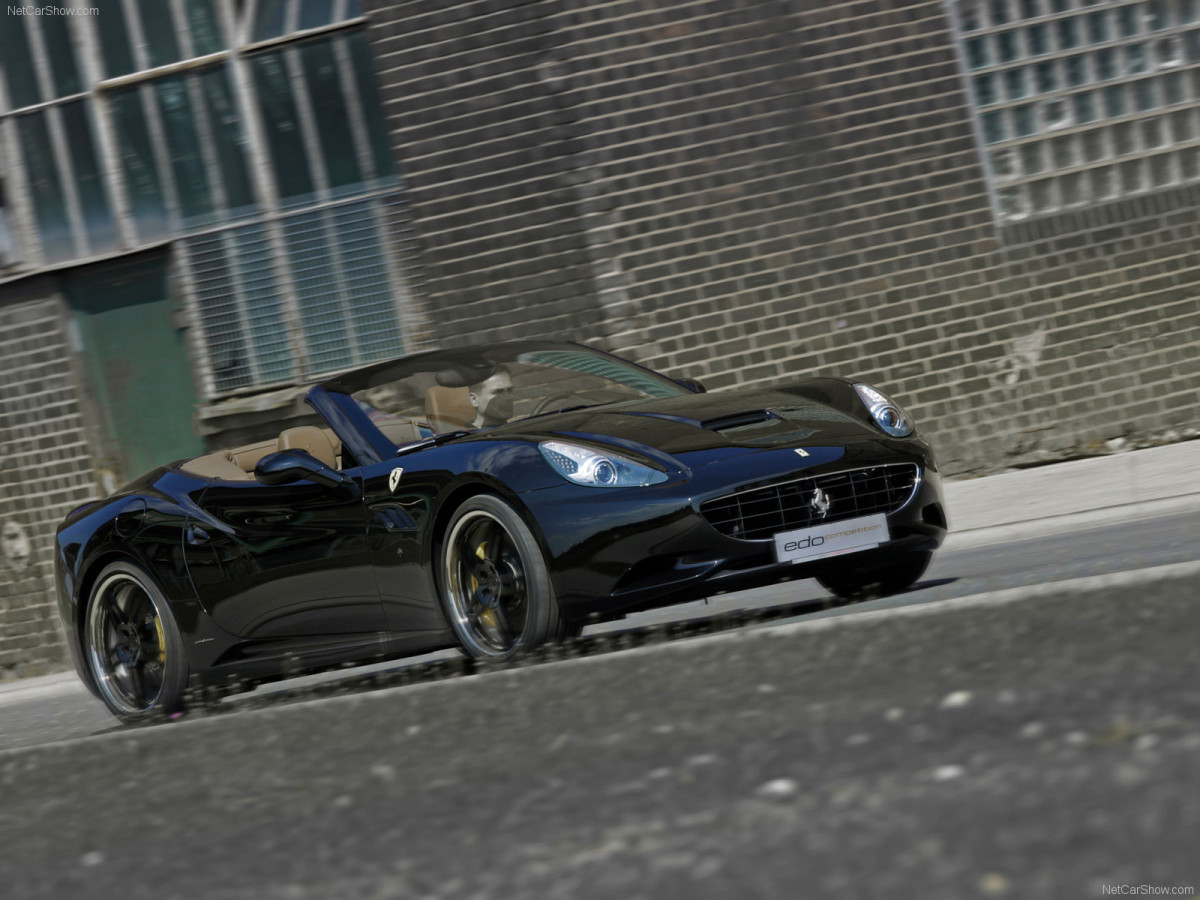 Edo Competition Ferrari California фото 68455