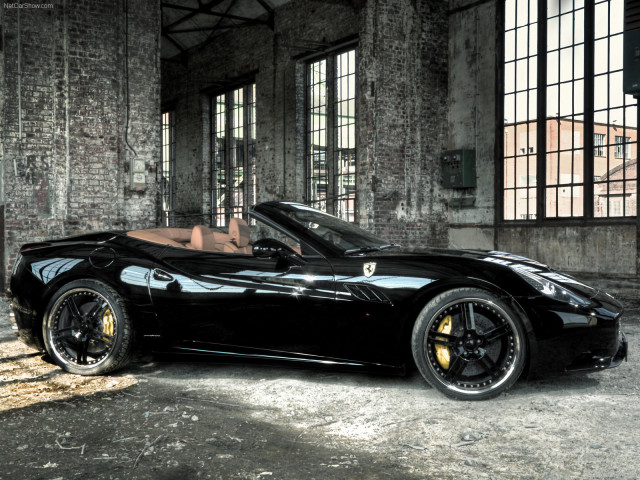 Edo Competition Ferrari California фото