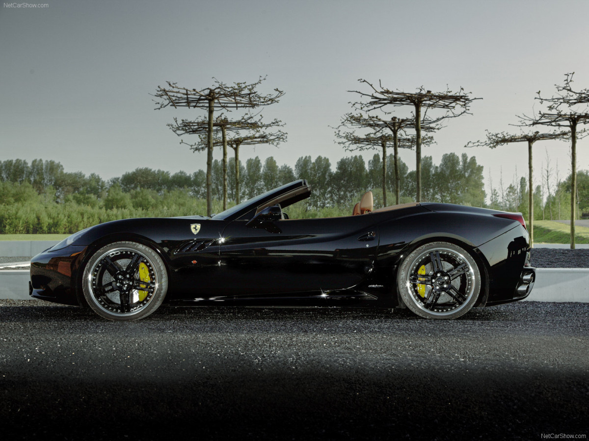 Edo Competition Ferrari California фото 68459