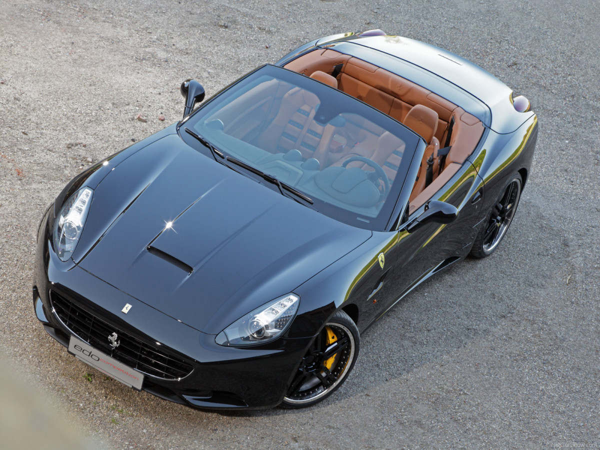 Edo Competition Ferrari California фото 68460