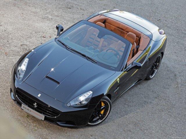 Edo Competition Ferrari California фото