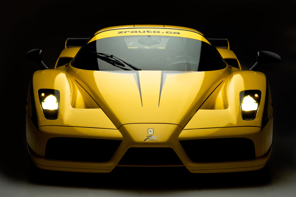 Edo Competition Ferrari Enzo XX Evolution фото 70540